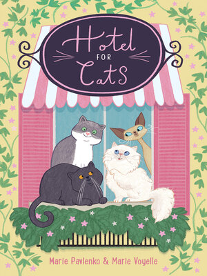 cover image of Hotel for Cats